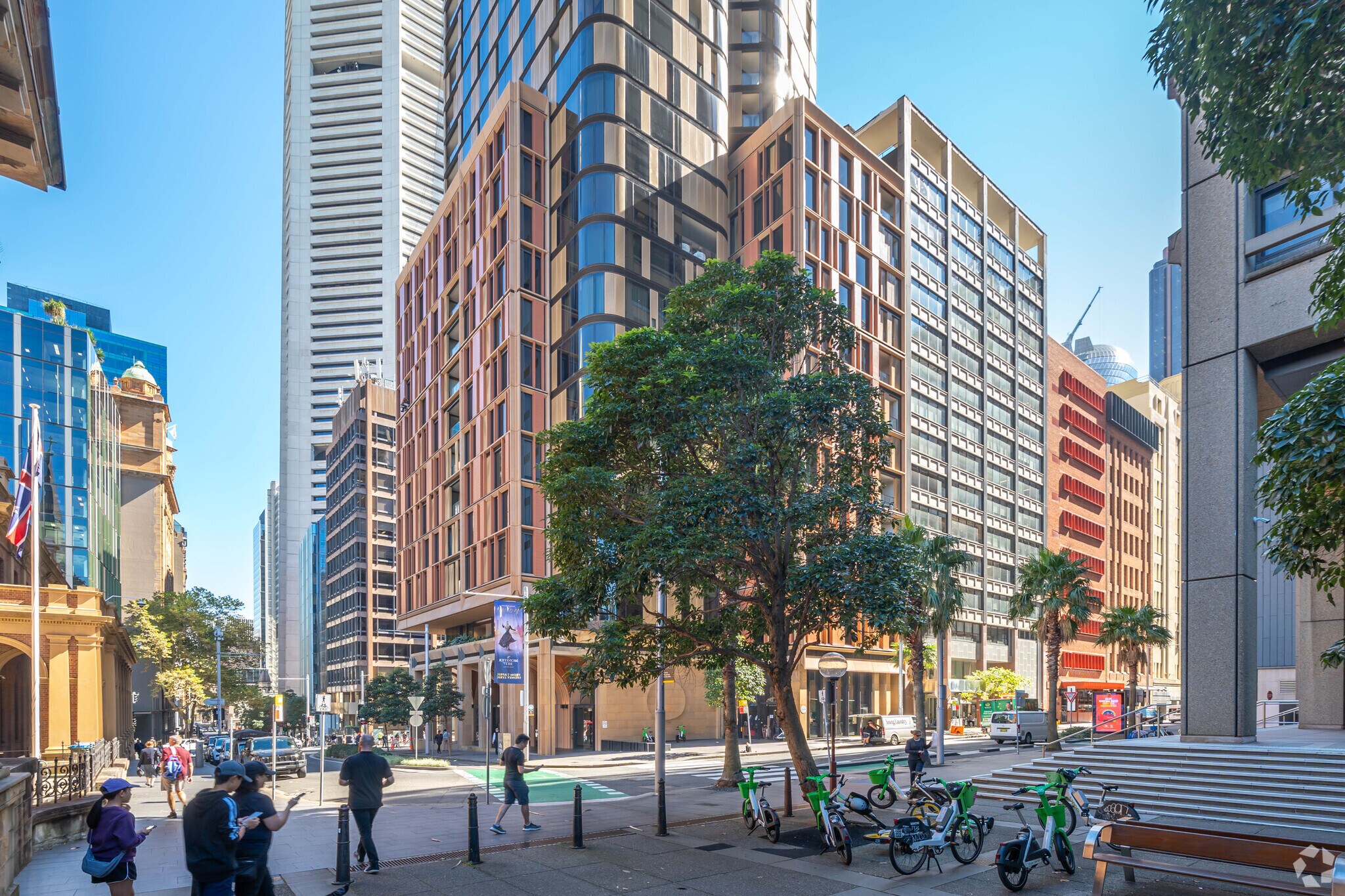 160 King St, Sydney en alquiler Foto principal- Imagen 1 de 10