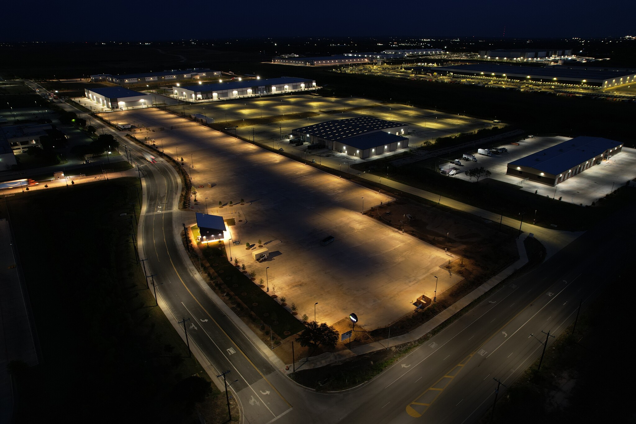 6600 Lancer Boulevard, San Antonio, TX en alquiler Foto del edificio- Imagen 1 de 12