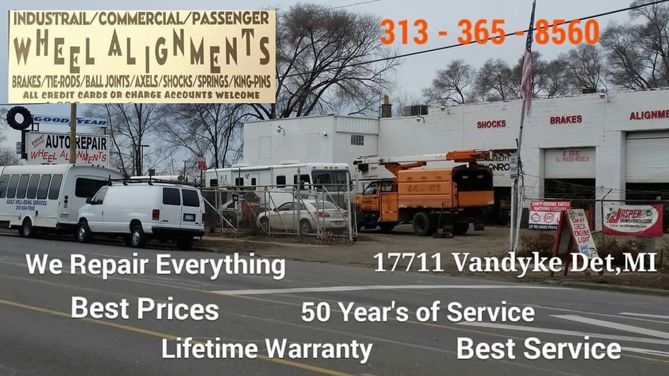 17711 Van Dyke St, Detroit, MI en venta Foto del edificio- Imagen 1 de 10