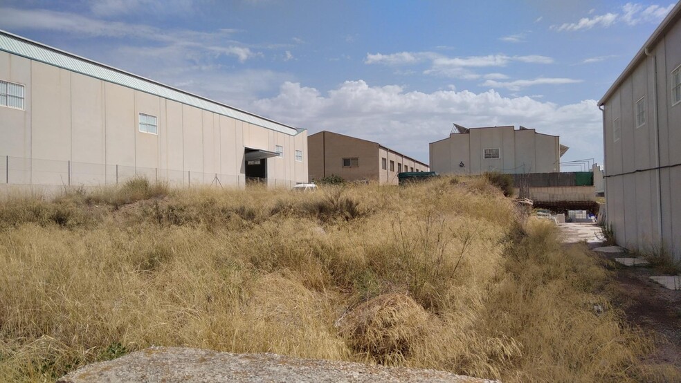 Nave en Calasparra en venta - Foto del edificio - Imagen 2 de 4