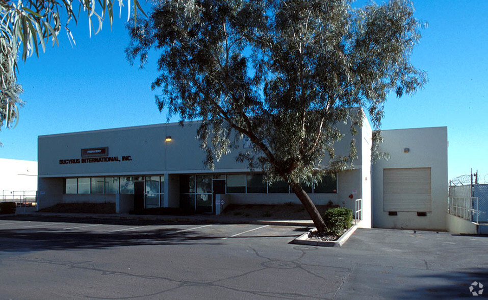 4116 E Superior Ave, Phoenix, AZ en alquiler - Foto del edificio - Imagen 3 de 4