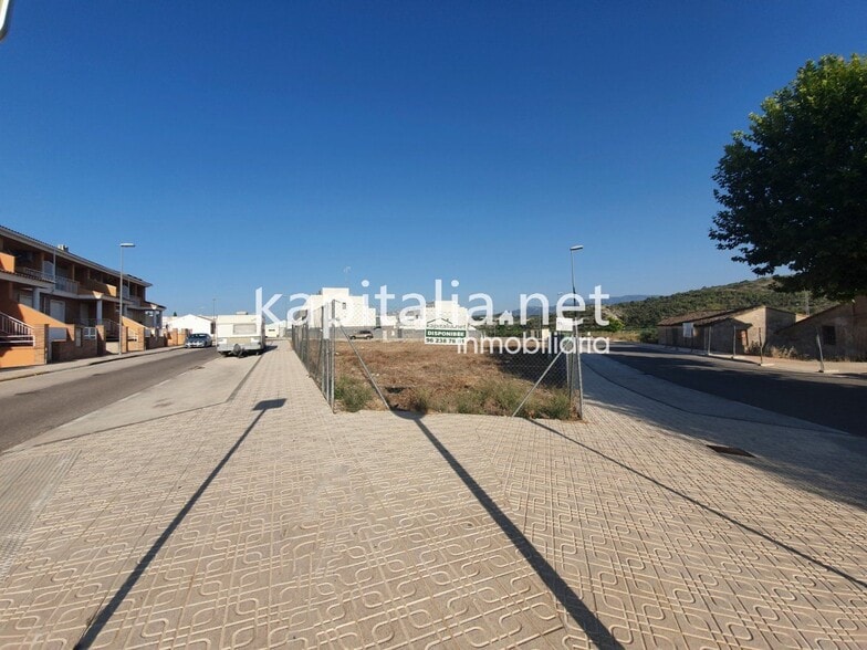 Terreno en València en venta - Foto del edificio - Imagen 1 de 6