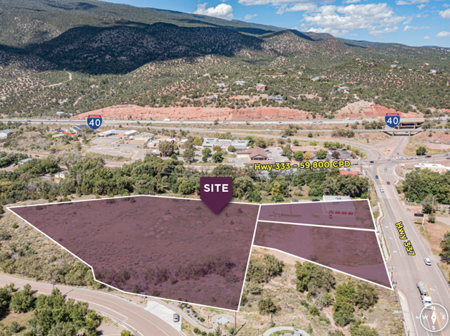 11807 NM 337, Tijeras, NM en venta - Foto del edificio - Imagen 2 de 31