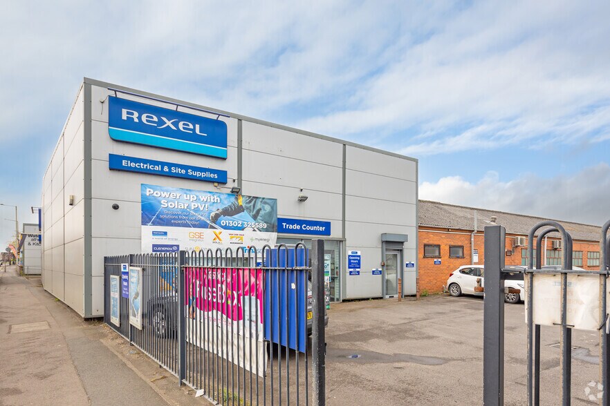 Wheatley Hall Rd, Doncaster en alquiler - Foto del edificio - Imagen 2 de 4