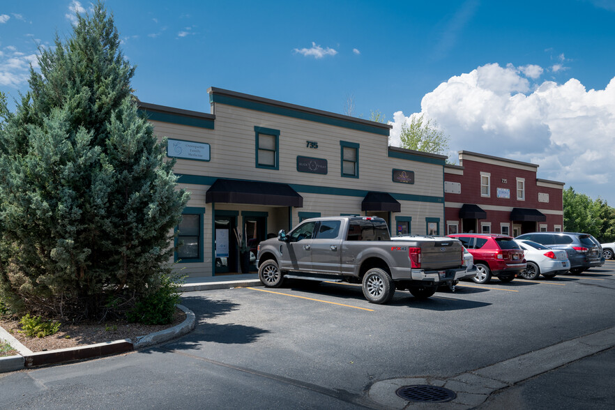 735 N Main St, Bellevue, ID en venta - Foto del edificio - Imagen 2 de 4