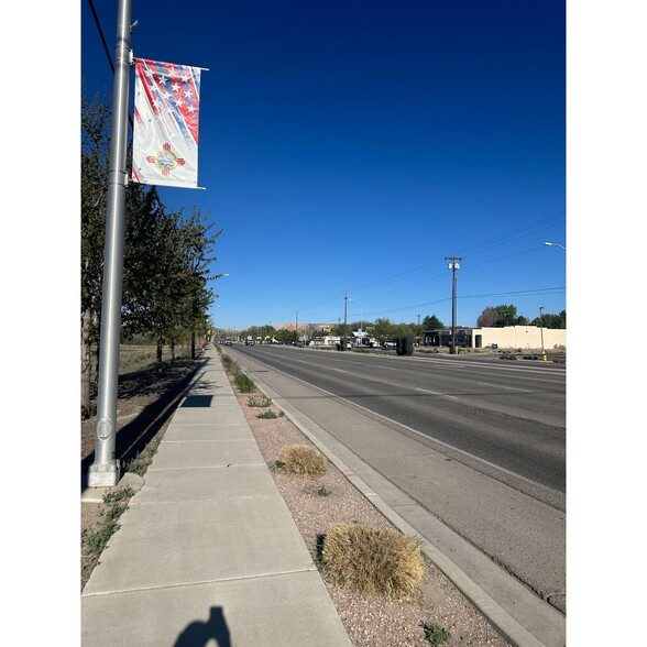 HWY 64 & South Church ST, Bloomfield, NM en alquiler - Foto principal - Imagen 3 de 4