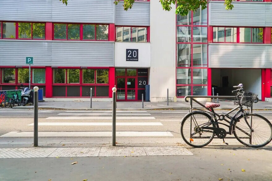 20 Rue Louis Guérin, Villeurbanne en alquiler - Foto del edificio - Imagen 1 de 14