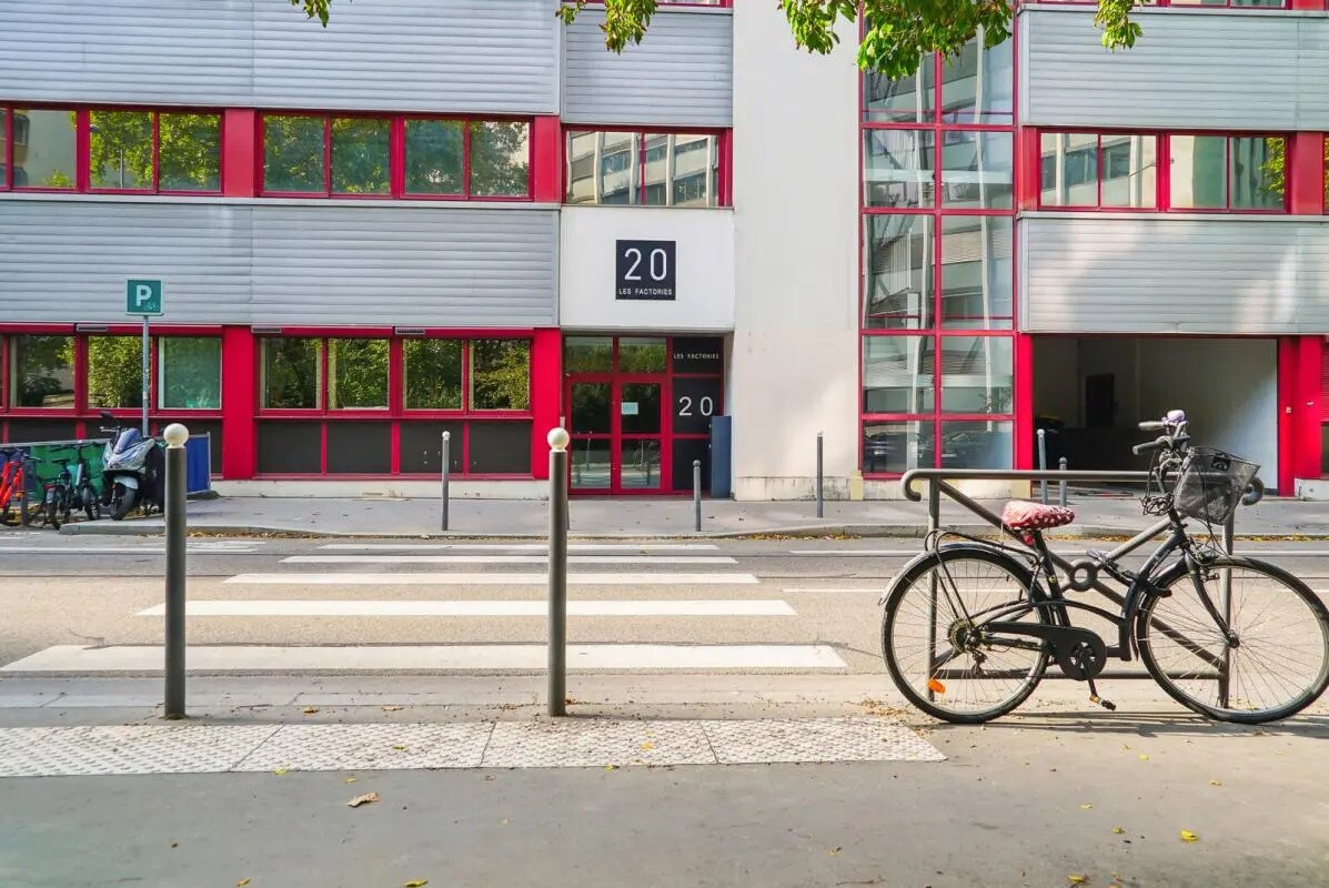 20 Rue Louis Guérin, Villeurbanne en alquiler Foto del edificio- Imagen 1 de 15
