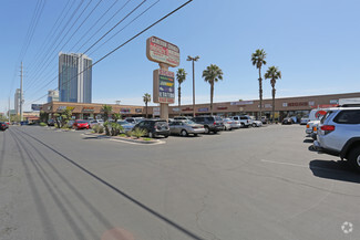 Más detalles para 4551-4583 W Flamingo Rd, Las Vegas, NV - Locales en alquiler