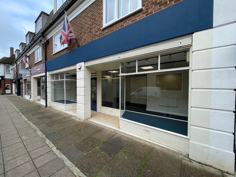 141 High St, Hythe en alquiler - Foto del edificio - Imagen 2 de 23
