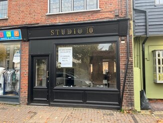 Más detalles de 10 Hatfield Rd, St Albans - Local en alquiler