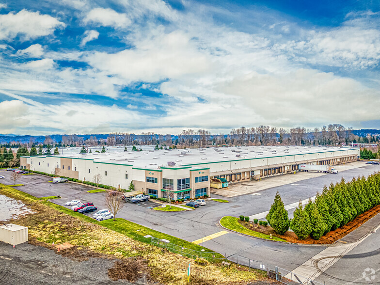 1601 Industrial Park Way, Puyallup, WA en alquiler - Vista aérea - Imagen 2 de 2