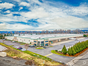 1601 Industrial Park Way, Puyallup, WA - vista aérea  vista de mapa