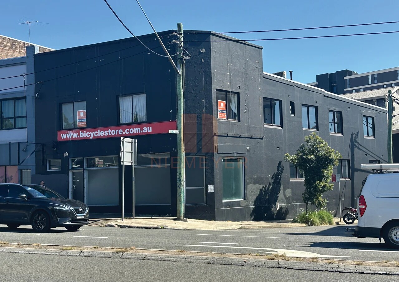 641 Parramatta Rd, Leichhardt en alquiler Foto principal- Imagen 1 de 4