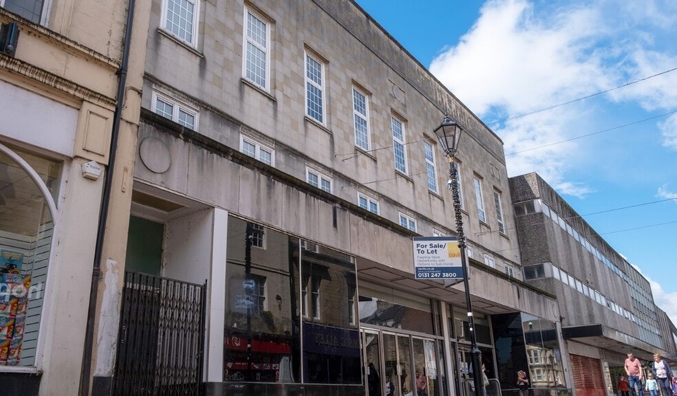 59-63 High St, Airth en alquiler - Foto del edificio - Imagen 3 de 4