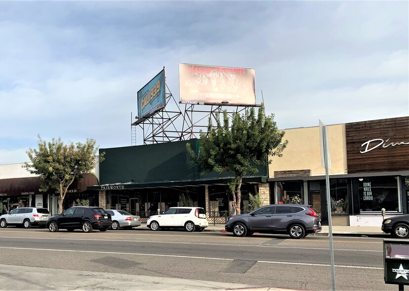 1076-1080 S Fairfax Ave, Los Angeles, CA en alquiler - Foto principal - Imagen 1 de 19