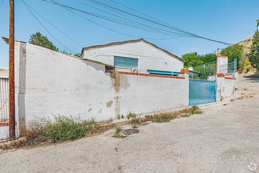 Naves en Paracuellos De Jarama, MAD en venta - Foto del edificio - Imagen 2 de 5