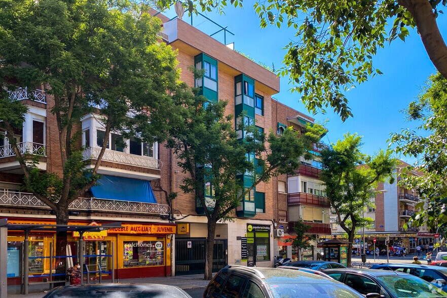 Calle de Emilio Ferrari, 35, Madrid, Madrid en venta - Foto principal - Imagen 1 de 1