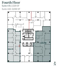 1414 8th St SW, Calgary, AB en alquiler Plano de la planta- Imagen 1 de 1