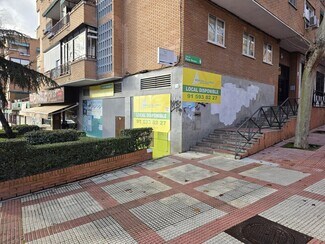 Más detalles de Paseo Chopera, 7, Alcobendas - Local en alquiler