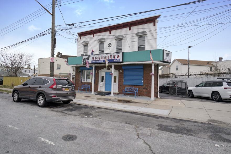 8409 Rockaway Blvd, Ozone Park, NY en venta - Foto principal - Imagen 1 de 21