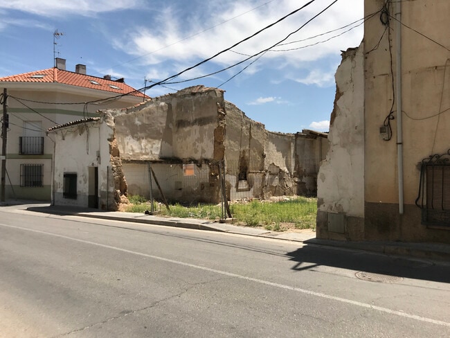 Más detalles de Calle Soledad, 8, Morata de Tajuña - Terreno en venta