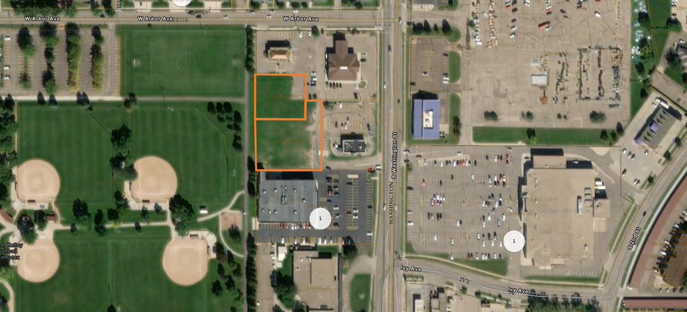 720 S Washington St, Bismarck, ND en venta - Foto del edificio - Imagen 3 de 4