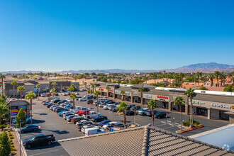 5693 S Jones Blvd, Las Vegas, NV - VISTA AÉREA  vista de mapa - Image1