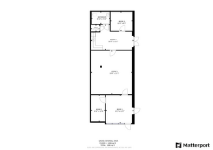 1120 N Circle Dr, Colorado Springs, CO en venta Plano de la planta- Imagen 1 de 1