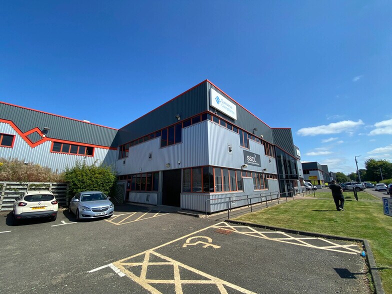 145 Summerlee St, Glasgow en alquiler - Foto del edificio - Imagen 2 de 15