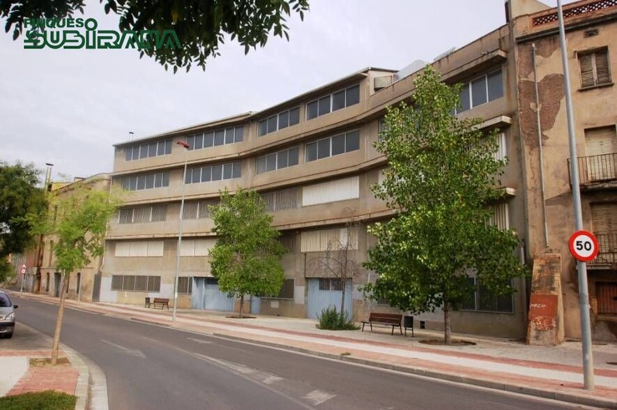 Nave en Igualada, Barcelona en venta - Foto principal - Imagen 1 de 28