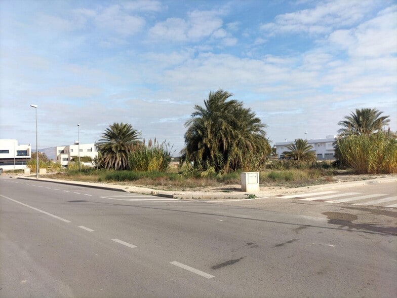 Terreno en Granja de Rocamora, Alicante en venta - Plano del sitio - Imagen 3 de 7