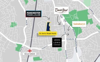 Más detalles de St. Anns Rd N, Cheadle - Terreno en venta
