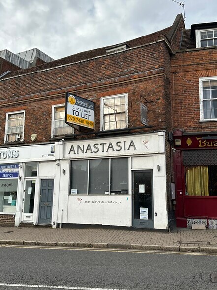 95A-97 St Peters St, St Albans en alquiler - Foto del edificio - Imagen 1 de 5