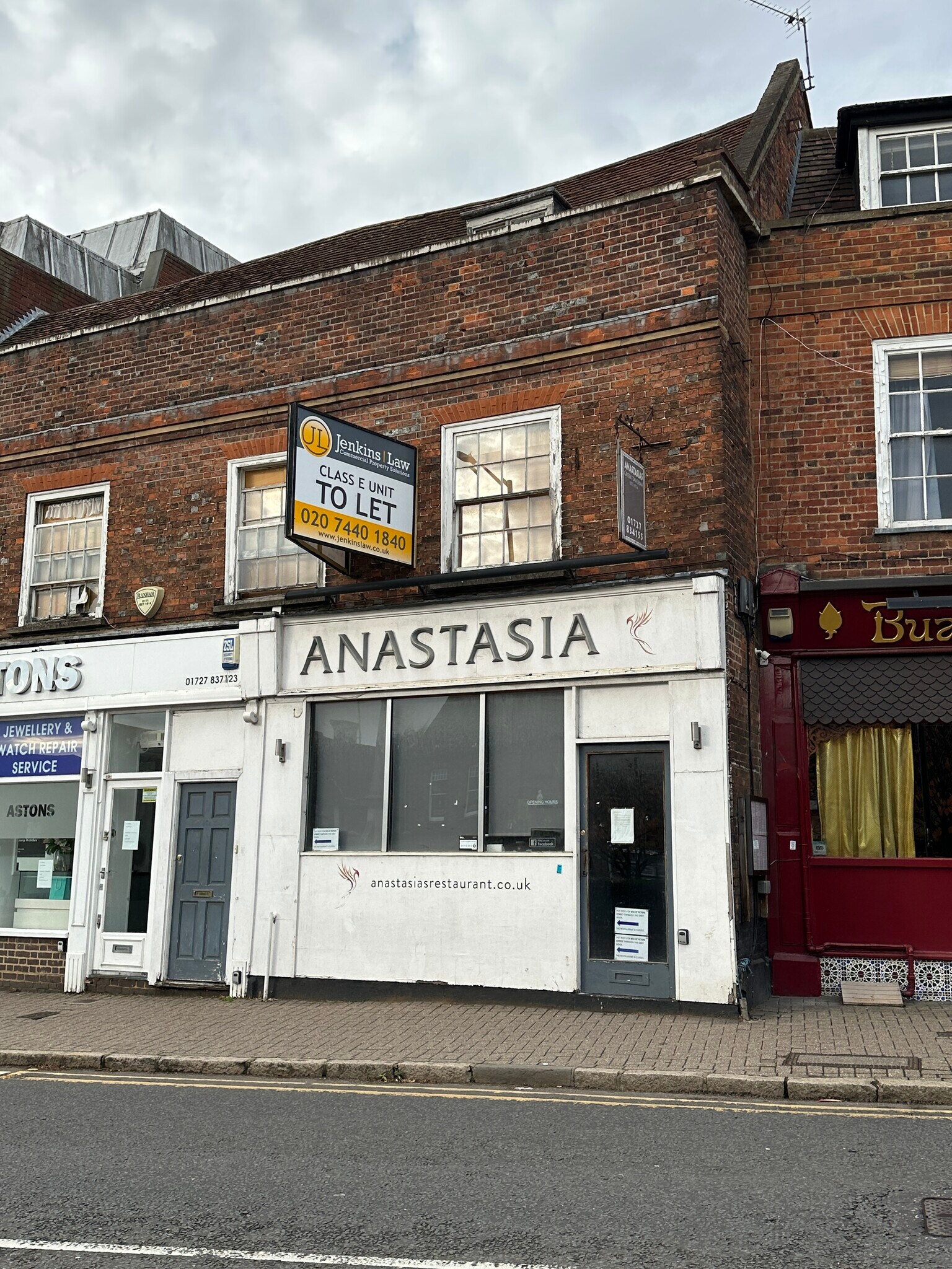 95A-97 St Peters St, St Albans en alquiler Foto del edificio- Imagen 1 de 6