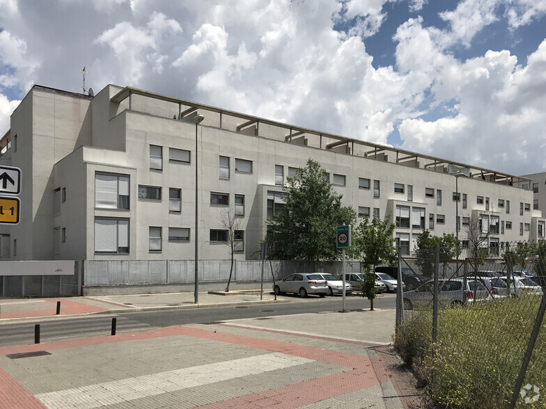 Calle Francisco Salzillo, 7, Torrejón De Ardoz, Madrid en alquiler - Foto del edificio - Imagen 3 de 3