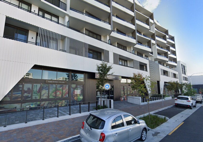 88 MacDonald St, Erskineville en alquiler - Foto del edificio - Imagen 2 de 6