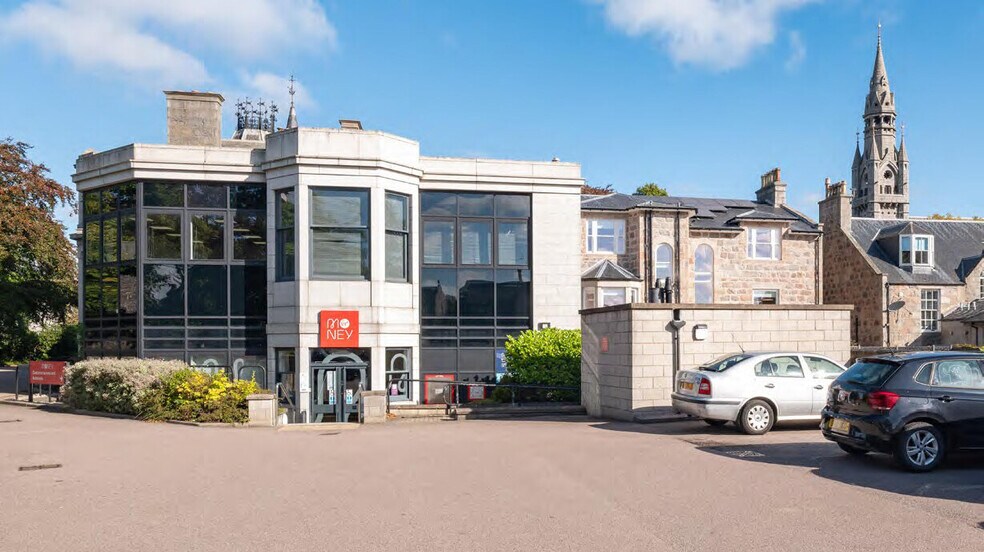 1 Queen's Cross, Aberdeen en venta - Foto del edificio - Imagen 3 de 7