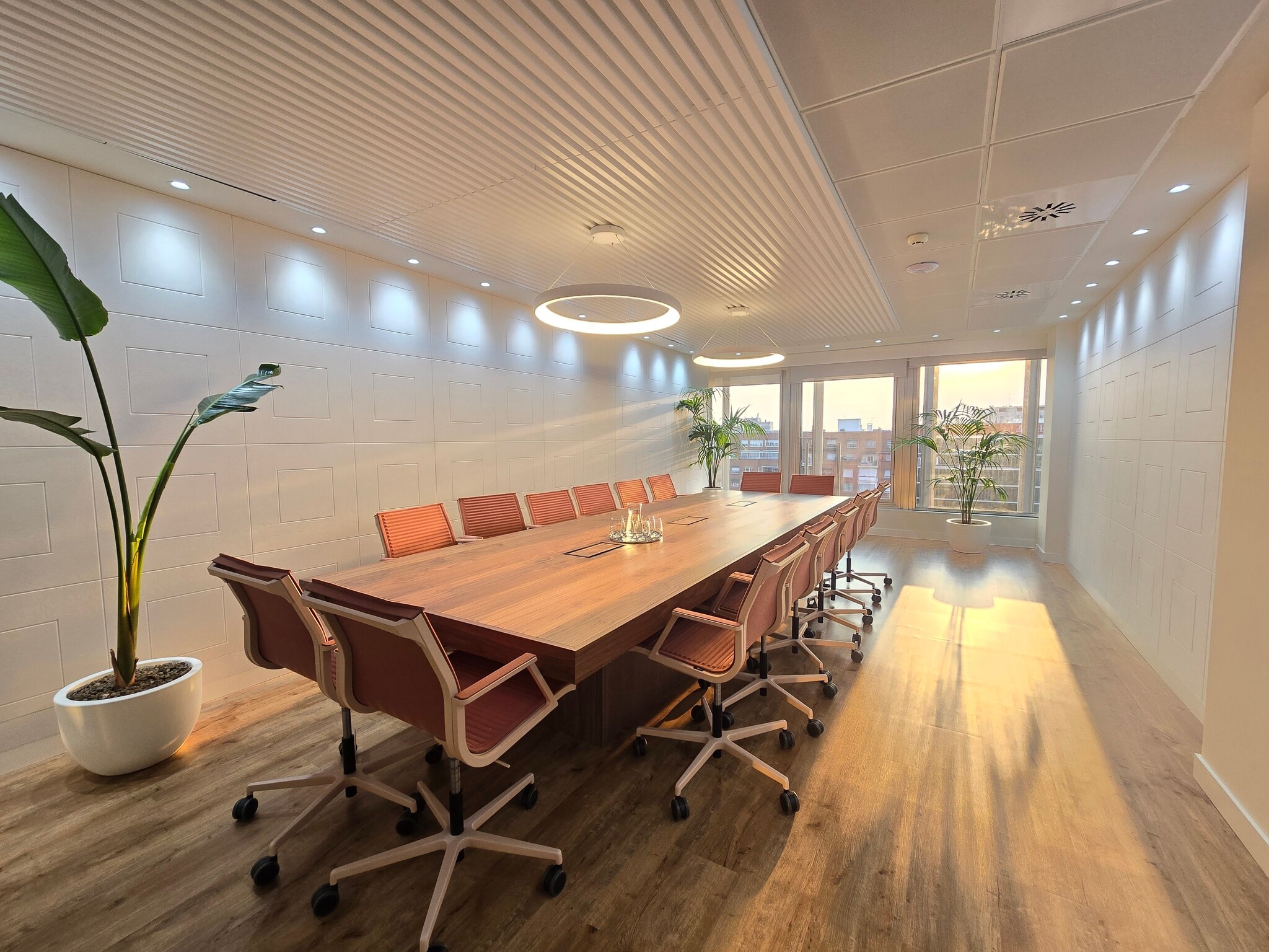 Networkia Castellana, Paseo Castellana, 91, Madrid, Madrid en alquiler Foto del interior- Imagen 1 de 13