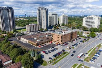 885 Meadowlands Dr, Ottawa, ON - VISTA AÉREA  vista de mapa - Image1