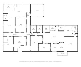 4350 SE 98th Ln, Belleview, FL en venta Plano de la planta- Imagen 1 de 1