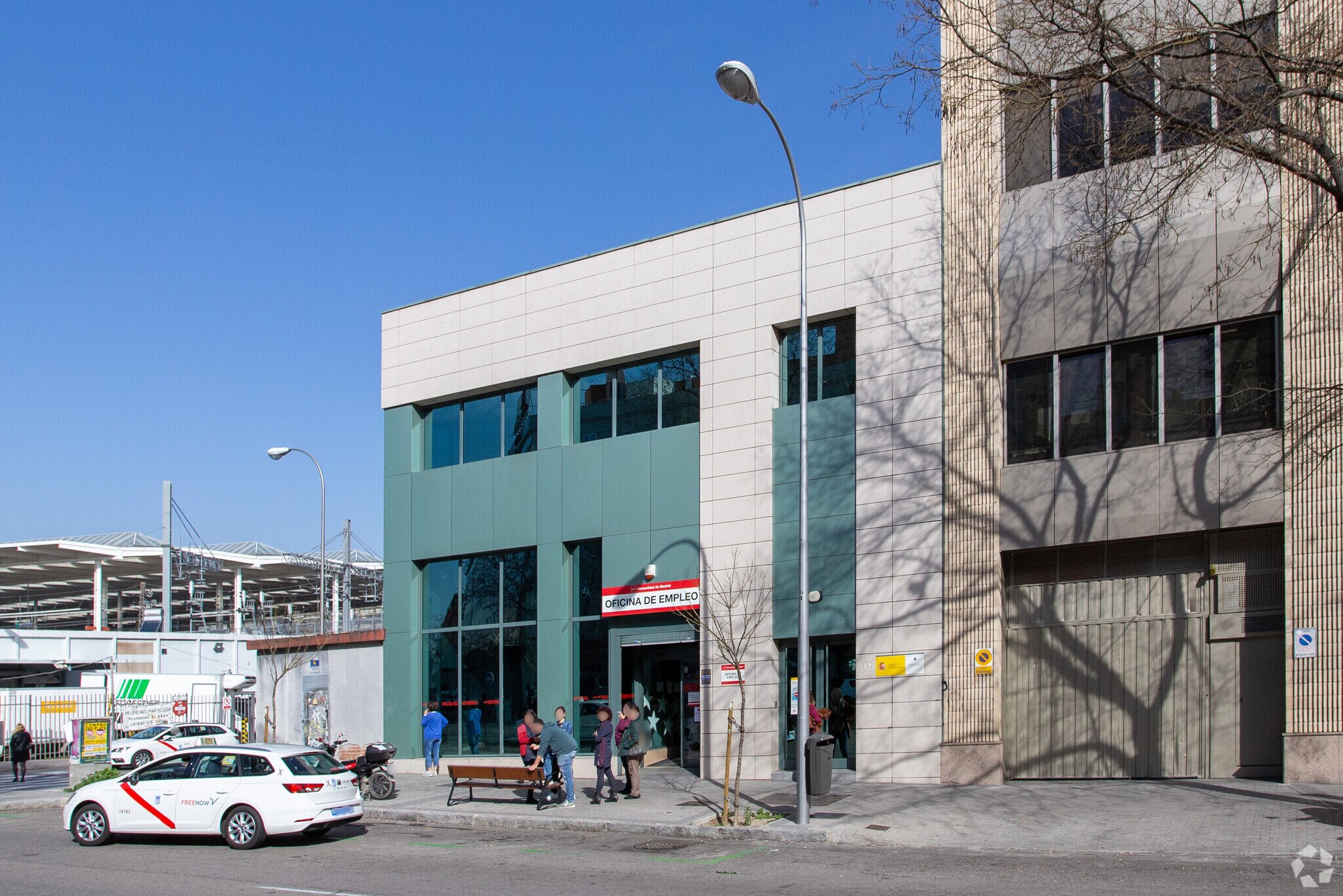 Calle de Méndez Álvaro, 7, Madrid, Madrid en alquiler Foto principal- Imagen 1 de 12