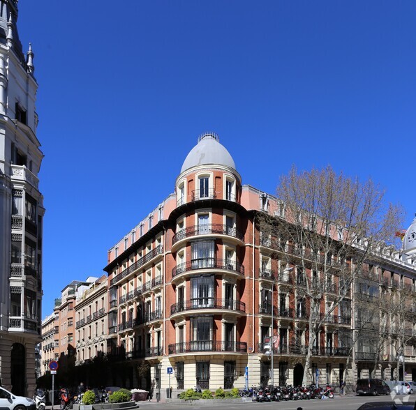 Calle De Velázquez, 19, Madrid, Madrid en venta - Foto del edificio - Imagen 3 de 8