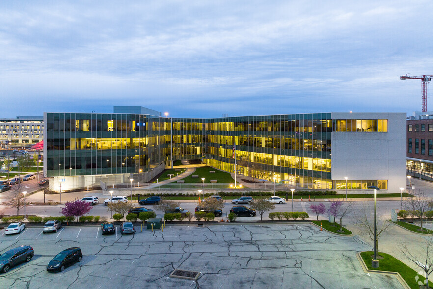 4300 Duncan Ave, Saint Louis, MO en alquiler - Foto del edificio - Imagen 1 de 9