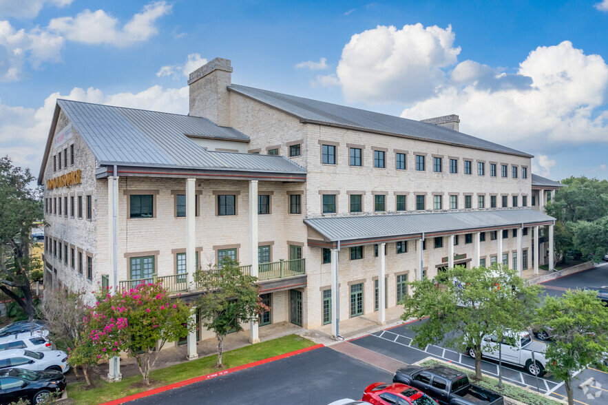 1 Chisholm Trail Rd, Round Rock, TX en alquiler - Foto del edificio - Imagen 1 de 15