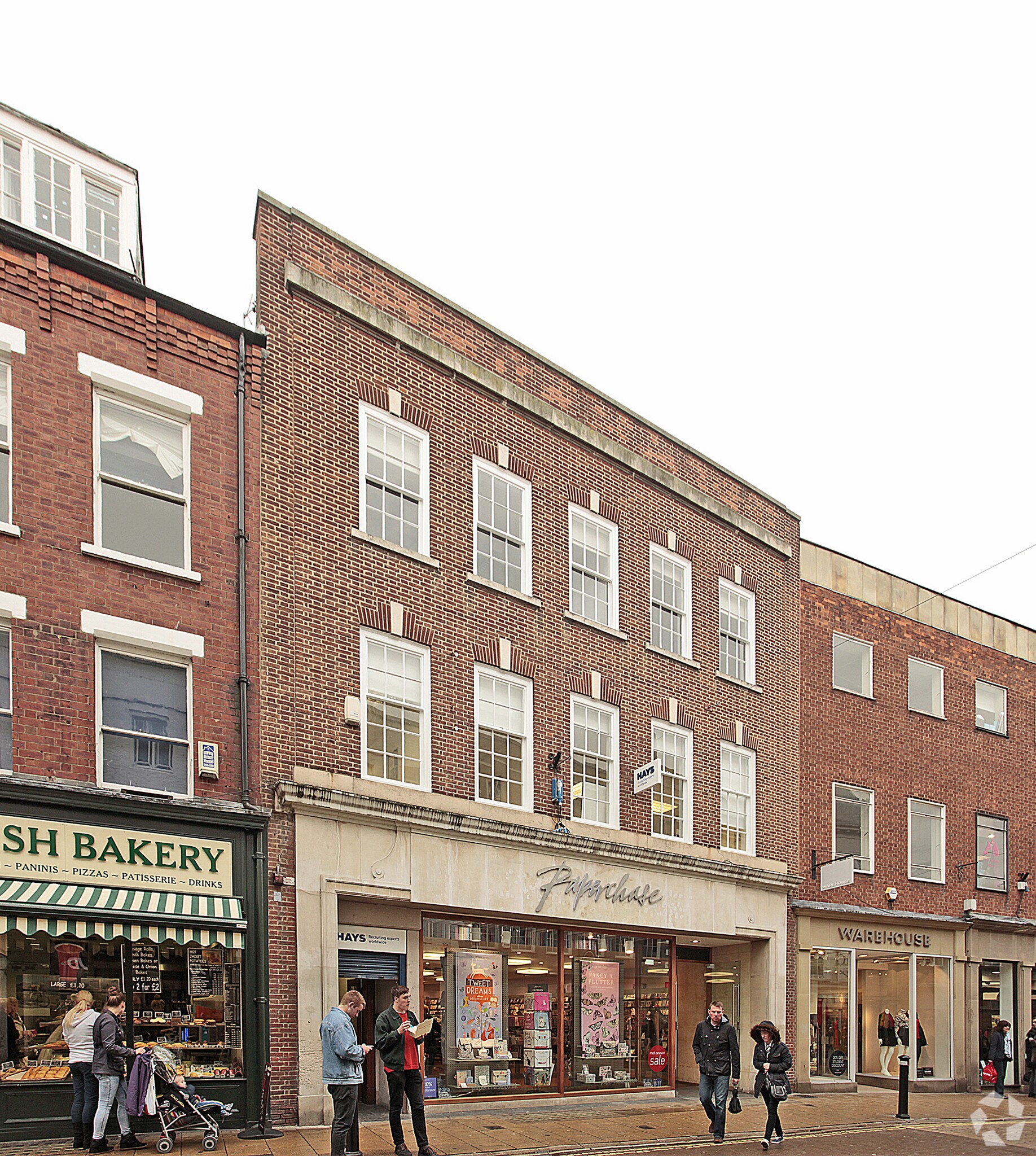 8 Coney St, York en alquiler Foto principal- Imagen 1 de 3