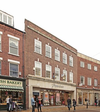 Más detalles de 8 Coney St, York - Oficina en alquiler