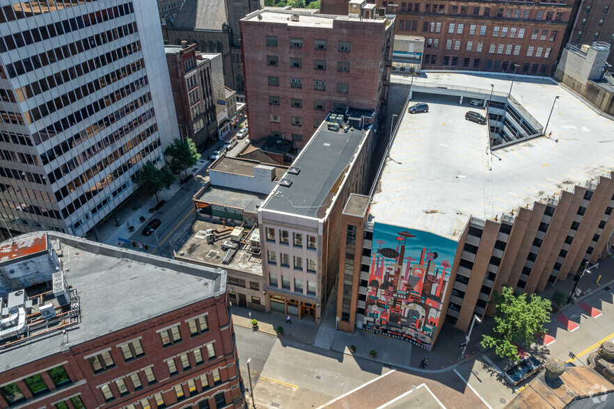 308 Seventh Ave, Pittsburgh, PA en alquiler - Foto del edificio - Imagen 3 de 7