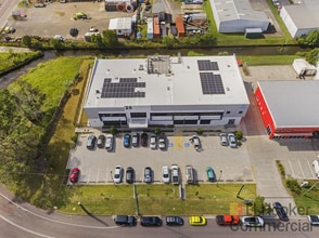 25 Anzac Rd, Tuggerah, NSW - Aérea  vista de mapa