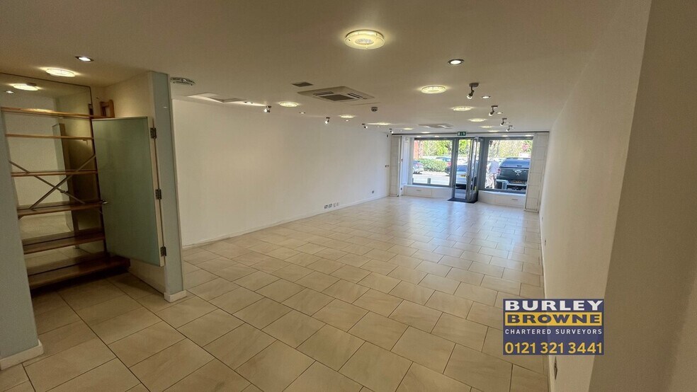 Burnett Rd, Sutton Coldfield en alquiler - Foto del edificio - Imagen 3 de 9